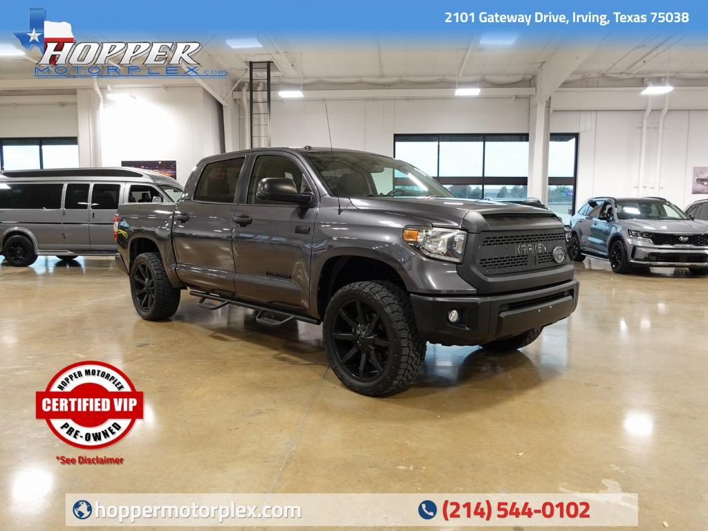 used 2019 Toyota Tundra car, priced at $35,000