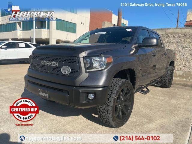 used 2019 Toyota Tundra car, priced at $35,710