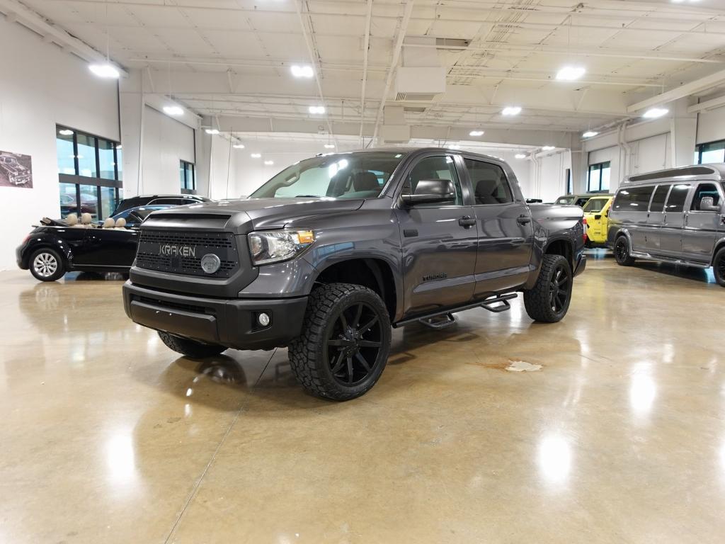 used 2019 Toyota Tundra car, priced at $35,000