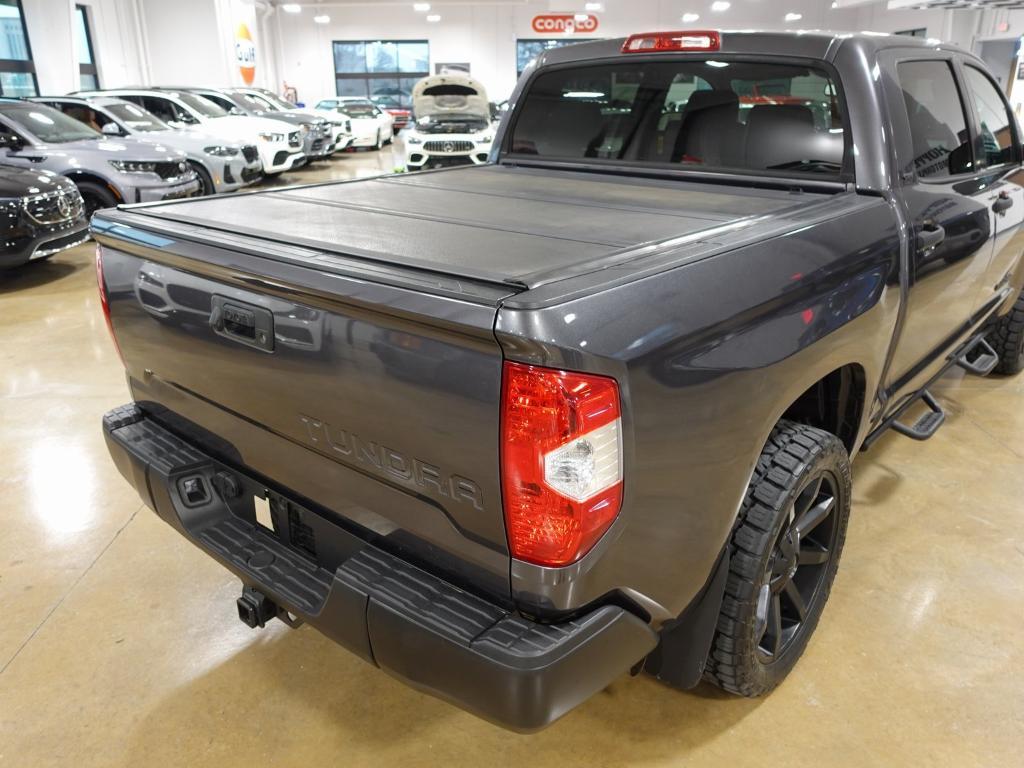 used 2019 Toyota Tundra car, priced at $35,000