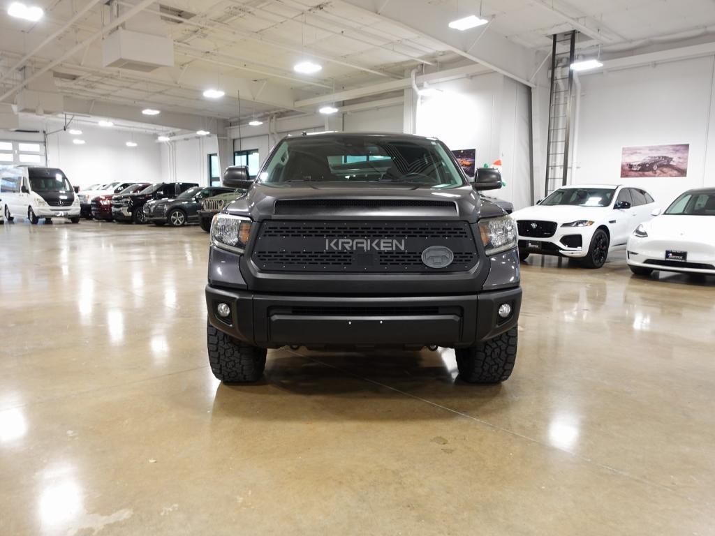 used 2019 Toyota Tundra car, priced at $35,000