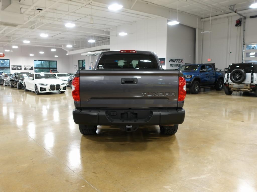 used 2019 Toyota Tundra car, priced at $35,000