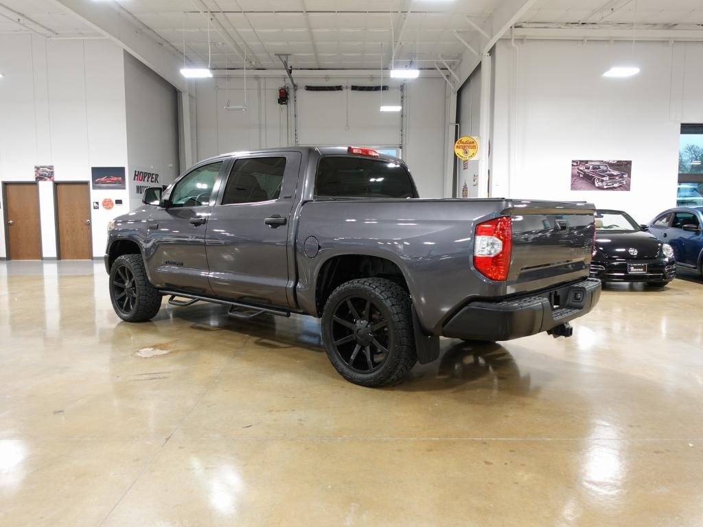 used 2019 Toyota Tundra car, priced at $35,000