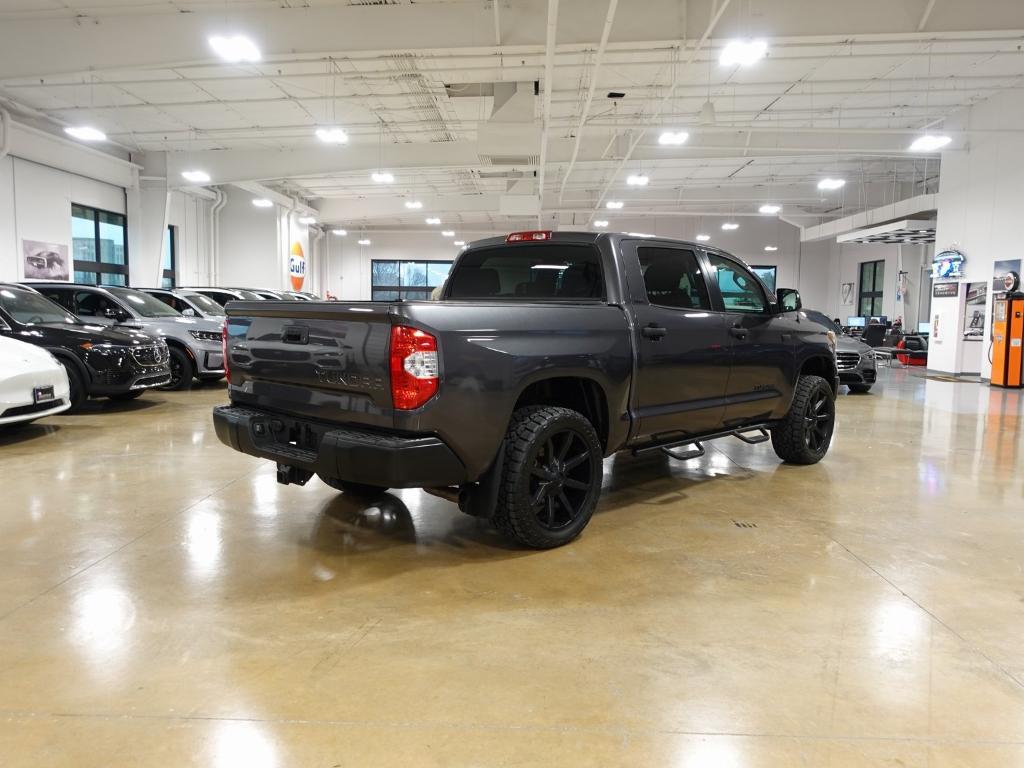 used 2019 Toyota Tundra car, priced at $35,000