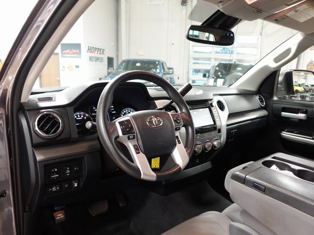 used 2019 Toyota Tundra car, priced at $35,000