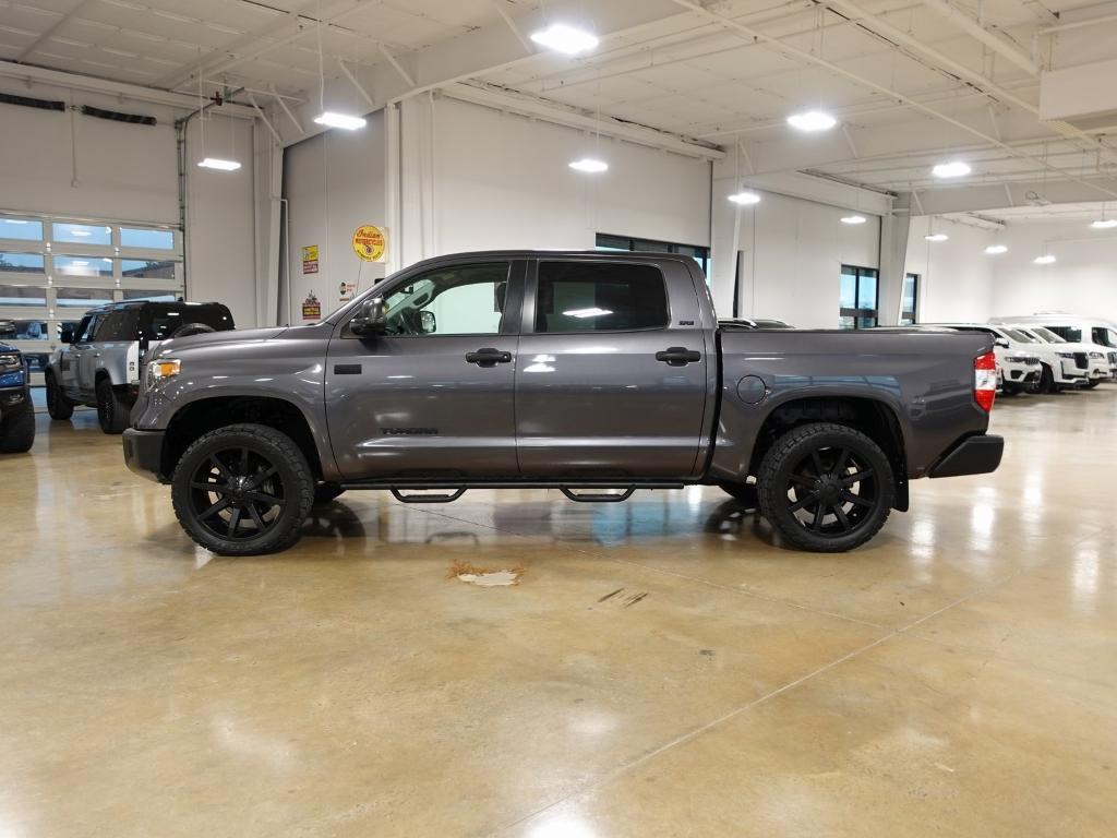 used 2019 Toyota Tundra car, priced at $35,000