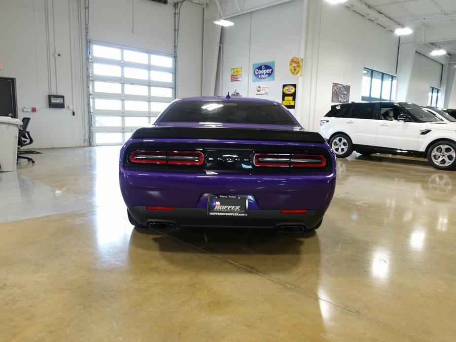 used 2023 Dodge Challenger car, priced at $81,221