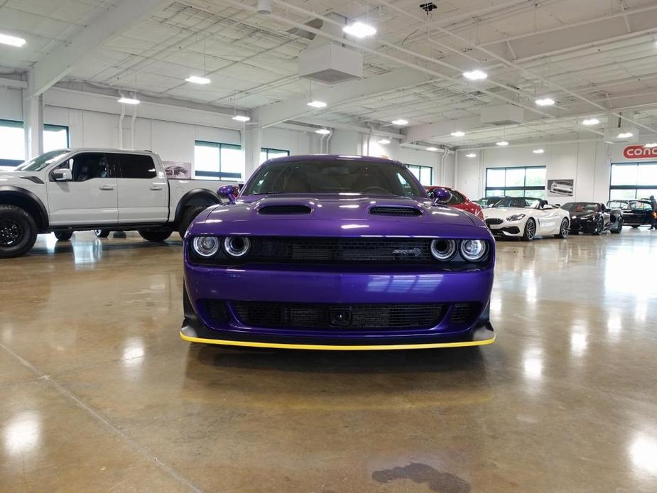 used 2023 Dodge Challenger car, priced at $81,221