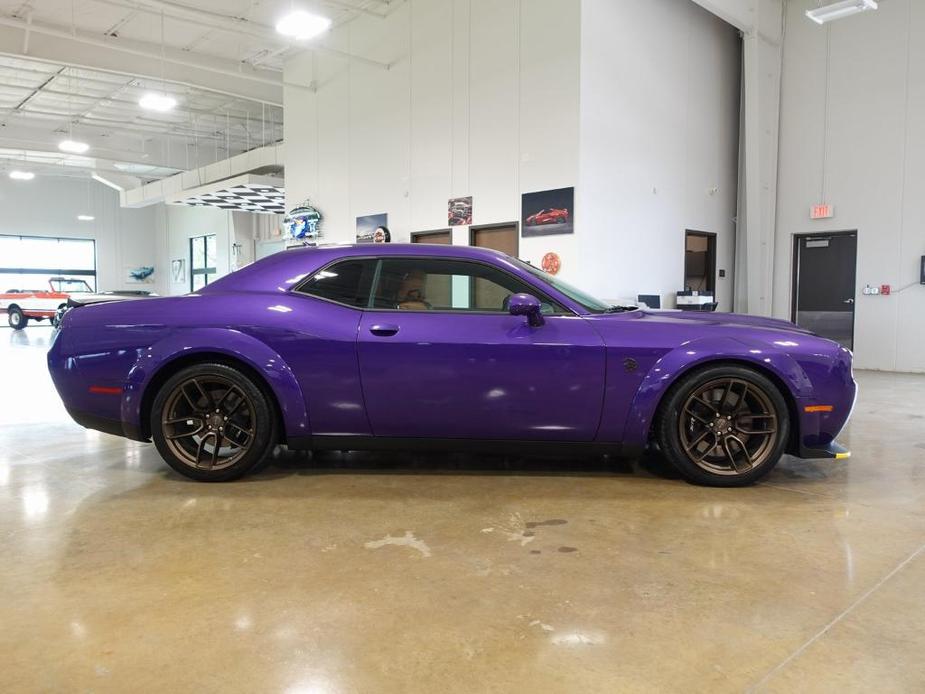 used 2023 Dodge Challenger car, priced at $81,221