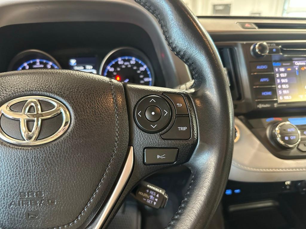 used 2018 Toyota RAV4 car, priced at $21,500