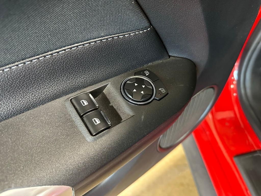used 2017 Ford Mustang car, priced at $27,000