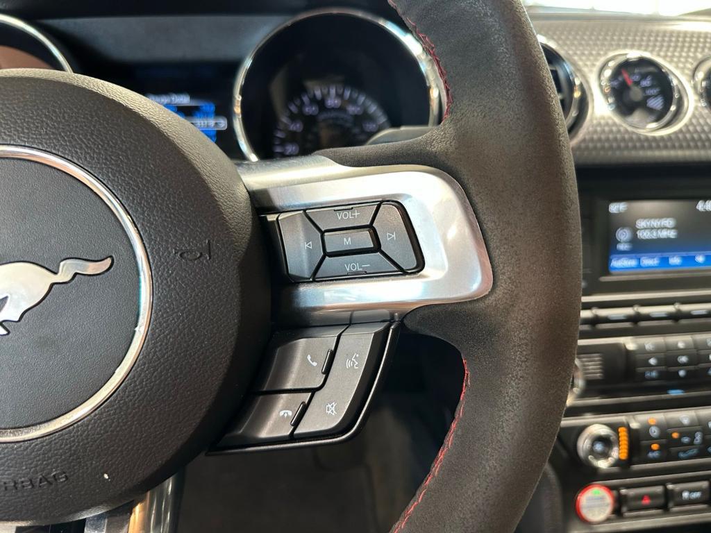 used 2017 Ford Mustang car, priced at $27,000