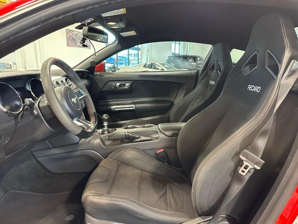 used 2017 Ford Mustang car, priced at $27,000