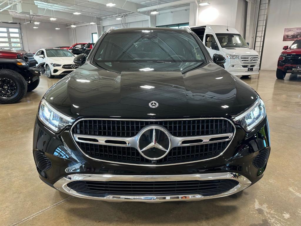 used 2025 Mercedes-Benz GLC 300 car, priced at $48,000