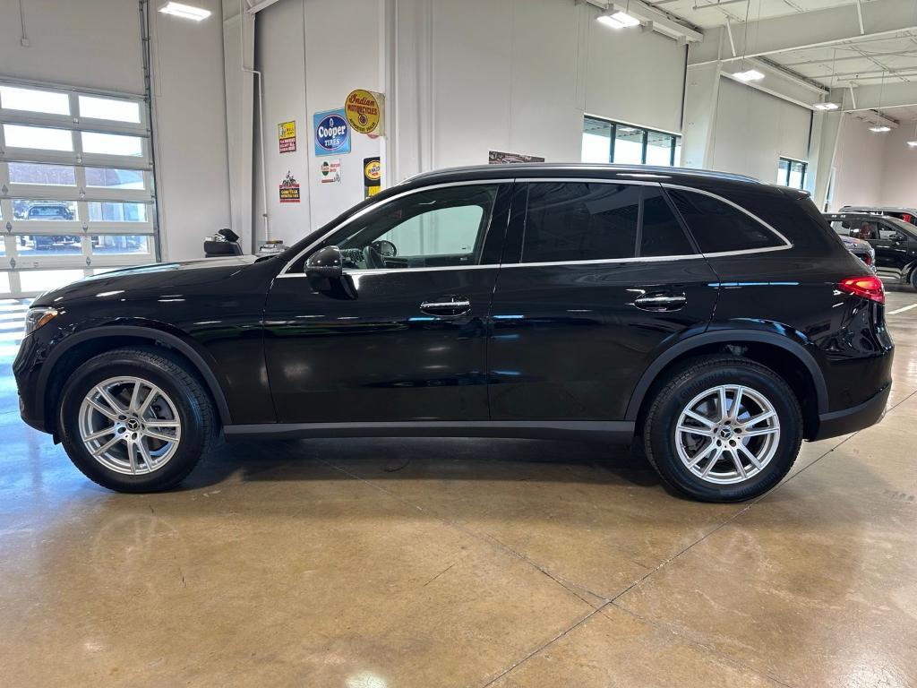 used 2025 Mercedes-Benz GLC 300 car, priced at $48,000