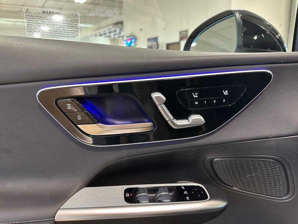 used 2025 Mercedes-Benz GLC 300 car, priced at $48,000