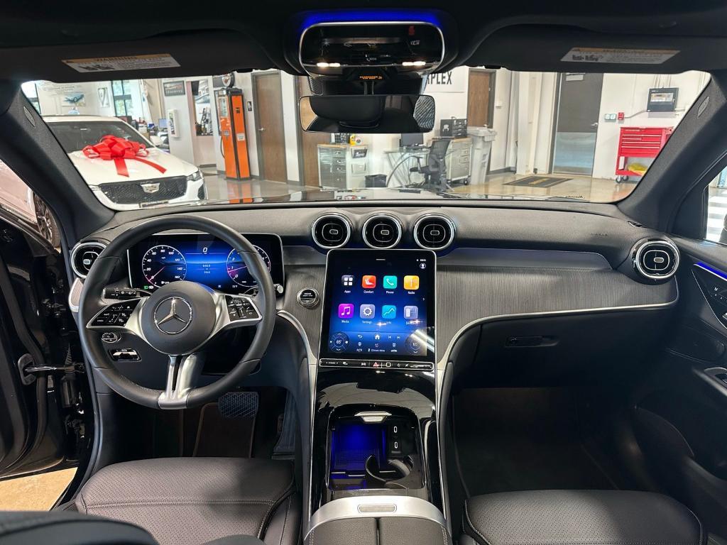 used 2025 Mercedes-Benz GLC 300 car, priced at $48,000