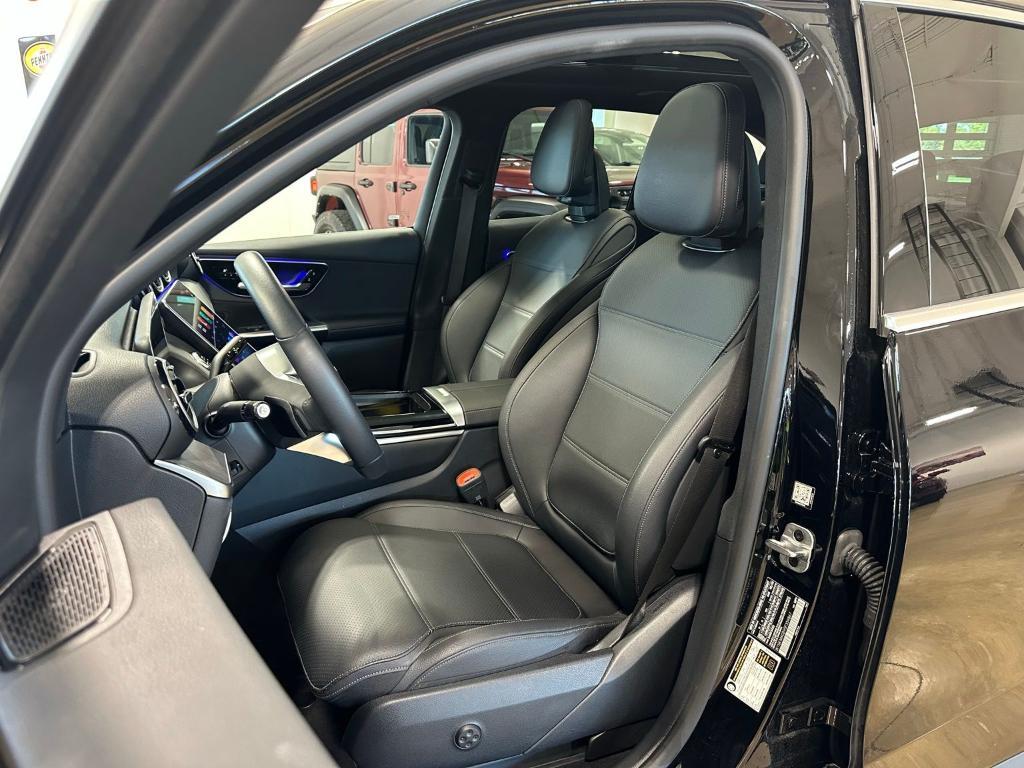 used 2025 Mercedes-Benz GLC 300 car, priced at $48,000