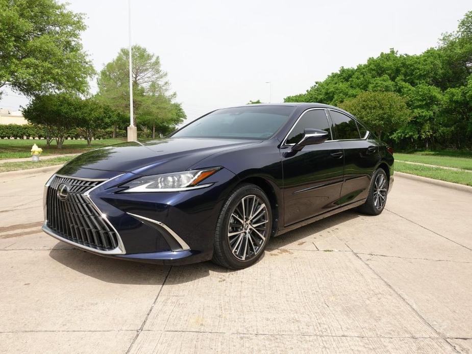 used 2022 Lexus ES 350 car, priced at $39,189