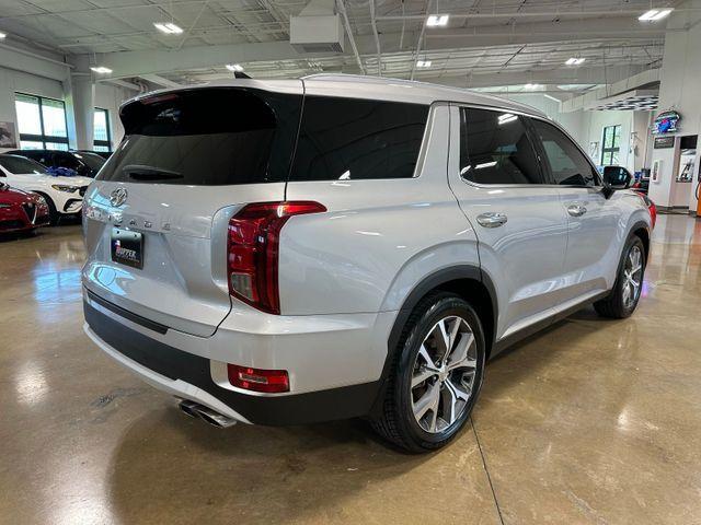 used 2021 Hyundai Palisade car, priced at $24,900