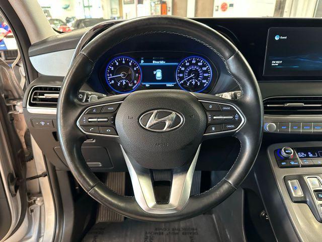 used 2021 Hyundai Palisade car, priced at $24,900