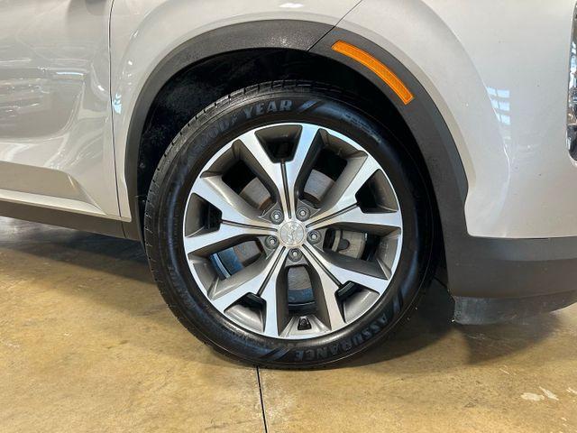 used 2021 Hyundai Palisade car, priced at $24,900