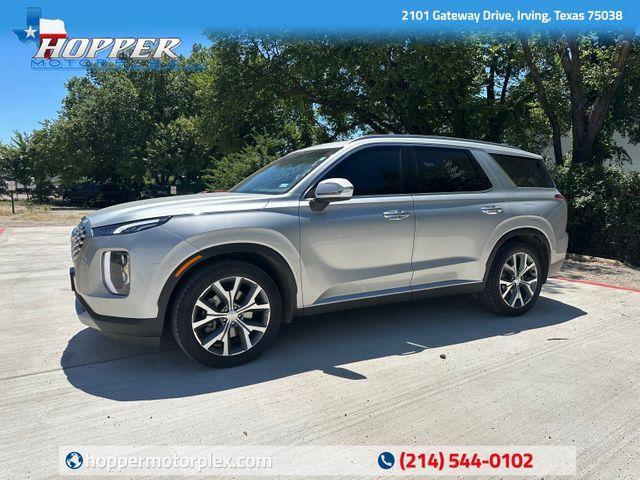 used 2021 Hyundai Palisade car, priced at $26,000