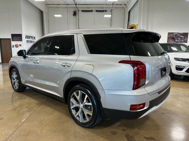 used 2021 Hyundai Palisade car, priced at $24,900