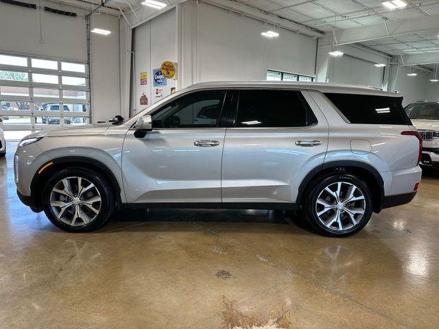 used 2021 Hyundai Palisade car, priced at $24,900