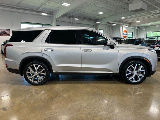 used 2021 Hyundai Palisade car, priced at $24,900