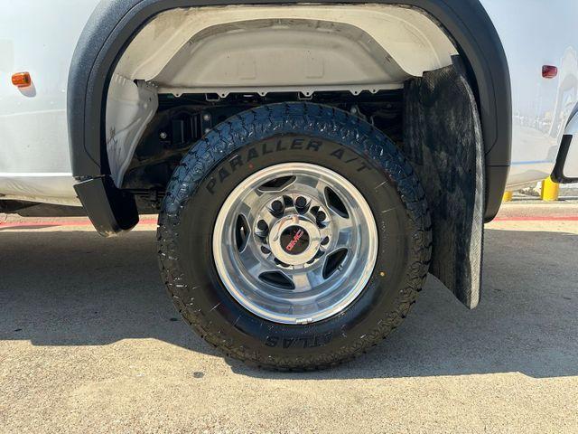 used 2022 GMC Sierra 3500 car, priced at $59,900