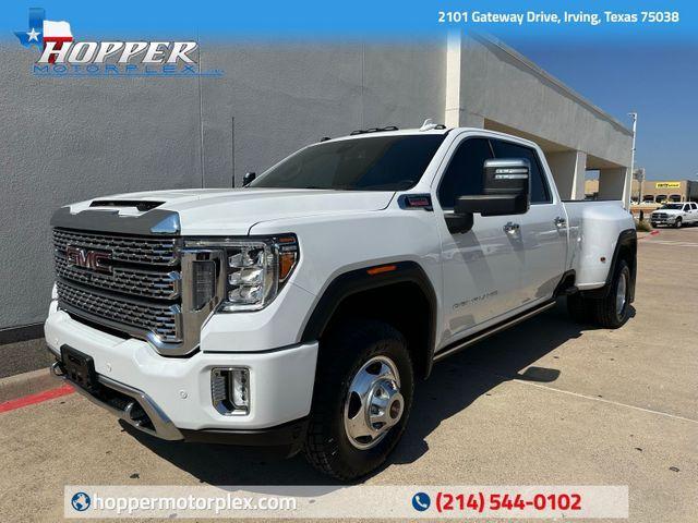 used 2022 GMC Sierra 3500 car, priced at $59,900