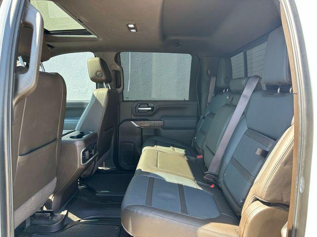 used 2022 GMC Sierra 3500 car, priced at $59,900