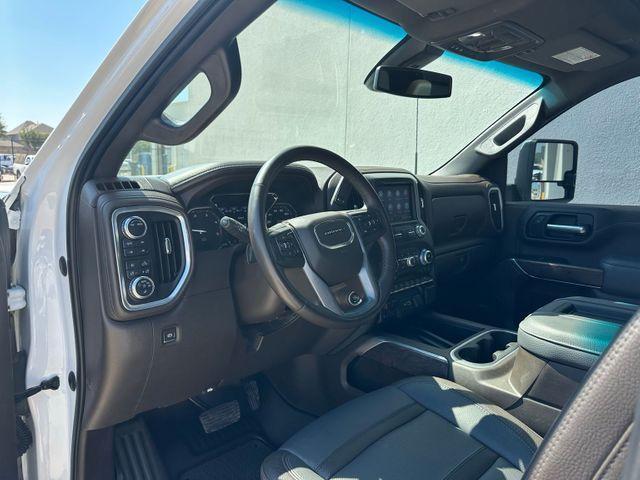 used 2022 GMC Sierra 3500 car, priced at $59,900