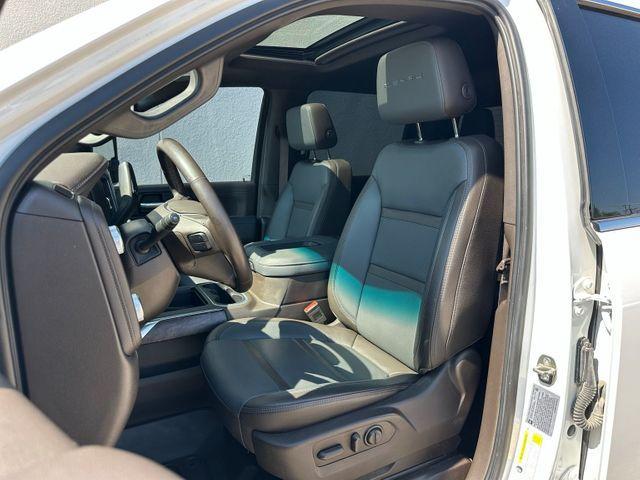 used 2022 GMC Sierra 3500 car, priced at $59,900