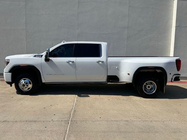 used 2022 GMC Sierra 3500 car, priced at $59,900