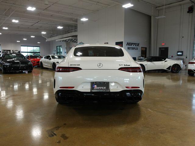 used 2021 Mercedes-Benz AMG GT 63 car, priced at $99,574