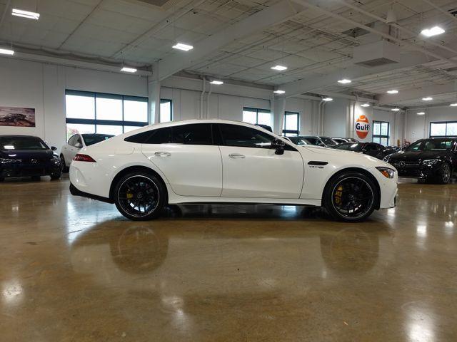 used 2021 Mercedes-Benz AMG GT 63 car, priced at $99,574