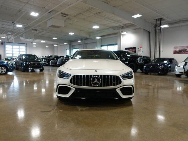 used 2021 Mercedes-Benz AMG GT 63 car, priced at $99,574