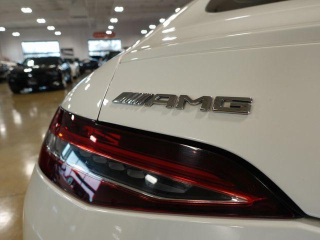 used 2021 Mercedes-Benz AMG GT 63 car, priced at $99,574