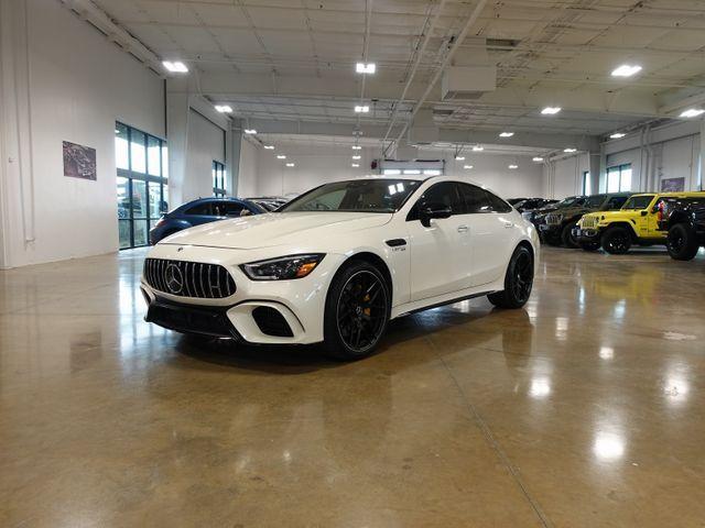 used 2021 Mercedes-Benz AMG GT 63 car, priced at $99,574