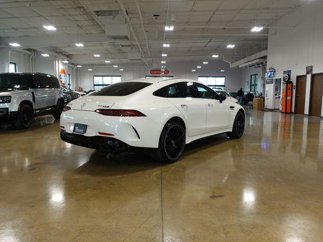 used 2021 Mercedes-Benz AMG GT 63 car, priced at $99,574