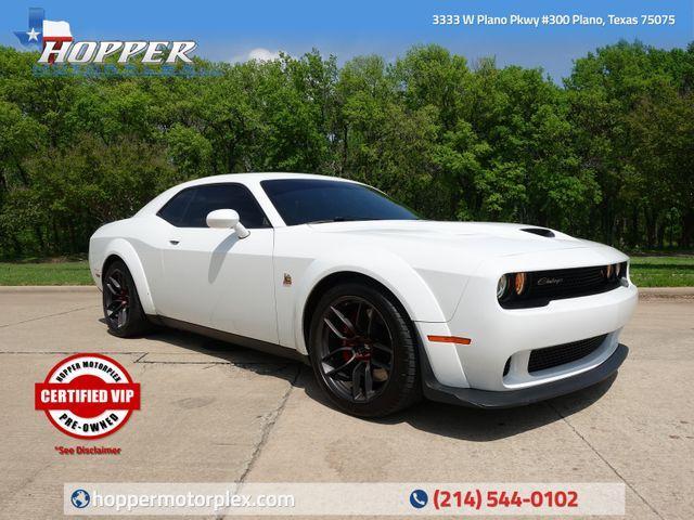 used 2019 Dodge Challenger car, priced at $39,000