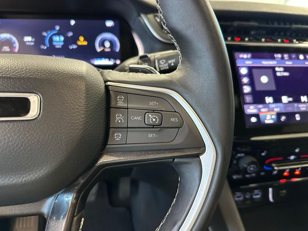 used 2022 Jeep Grand Cherokee car, priced at $29,750