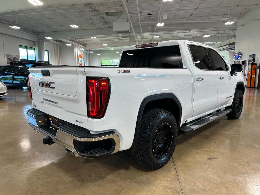 used 2020 GMC Sierra 1500 car, priced at $39,000