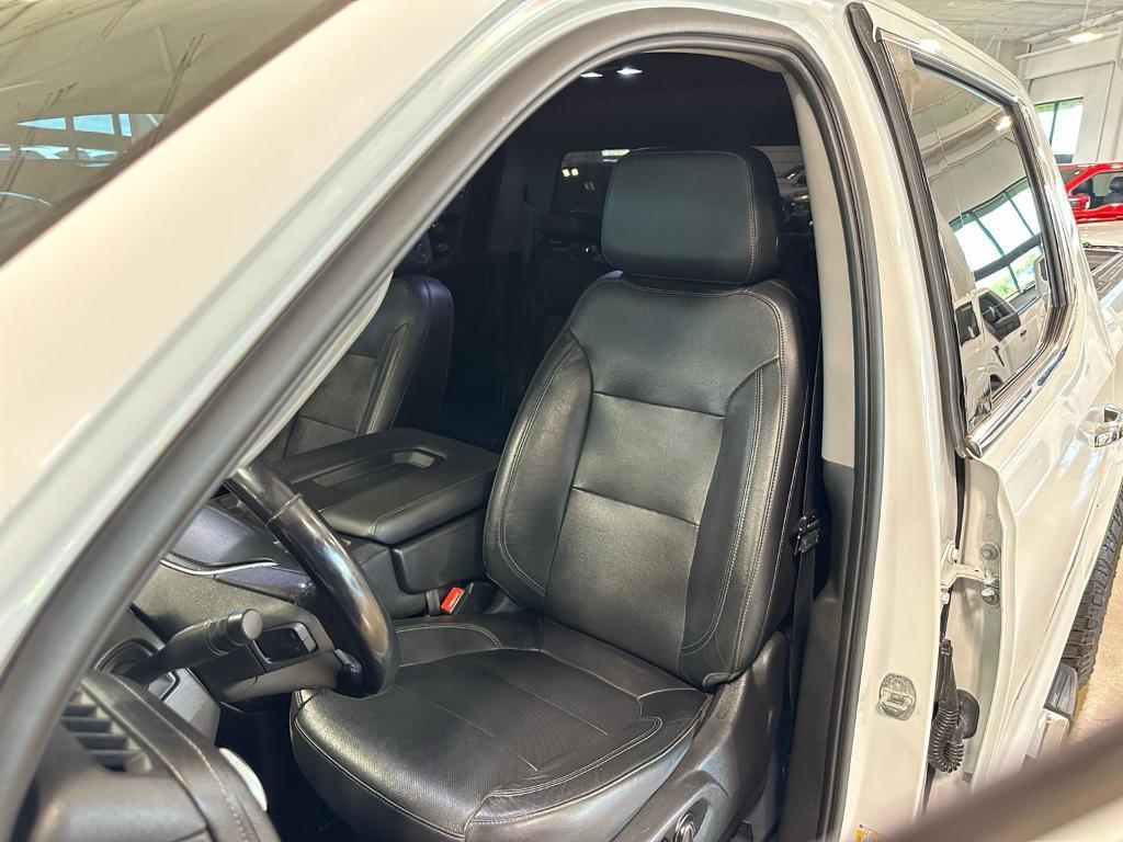 used 2020 GMC Sierra 1500 car, priced at $39,000