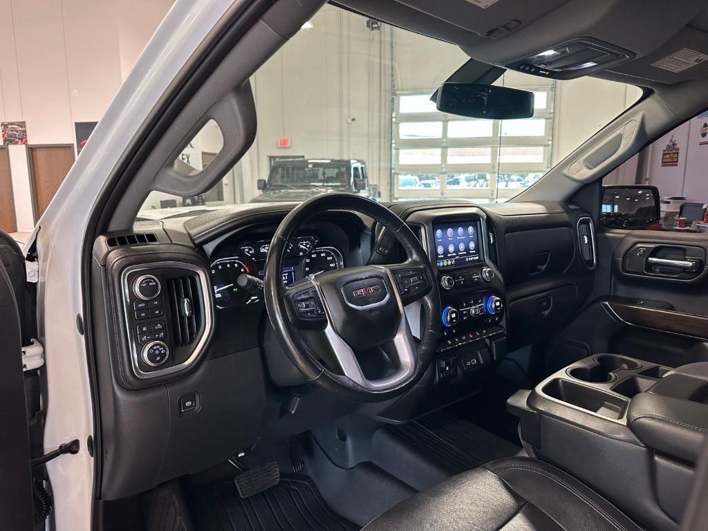 used 2020 GMC Sierra 1500 car, priced at $39,000