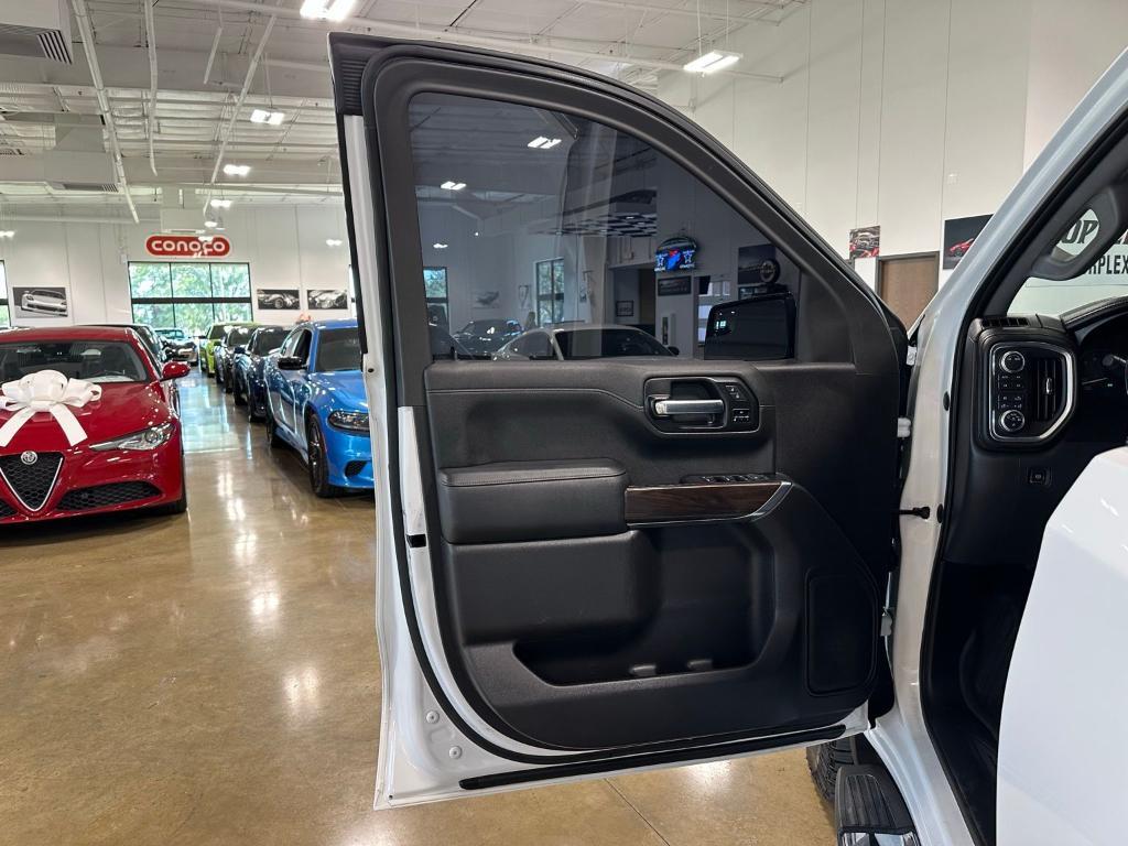 used 2020 GMC Sierra 1500 car, priced at $39,000