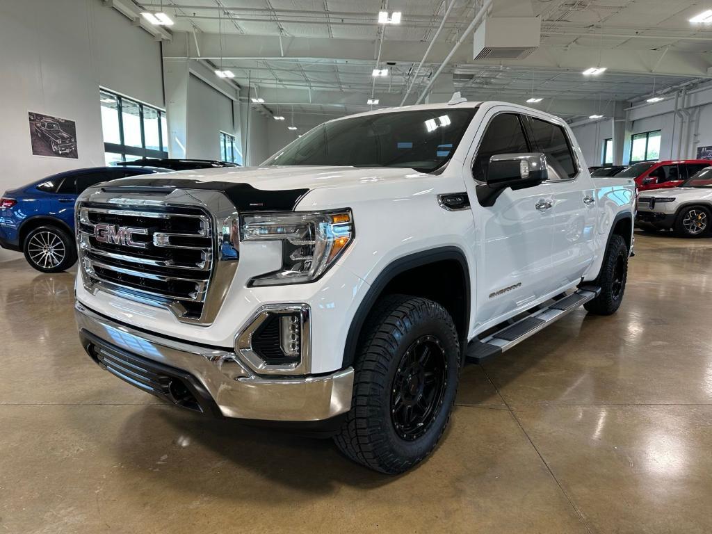 used 2020 GMC Sierra 1500 car, priced at $39,000