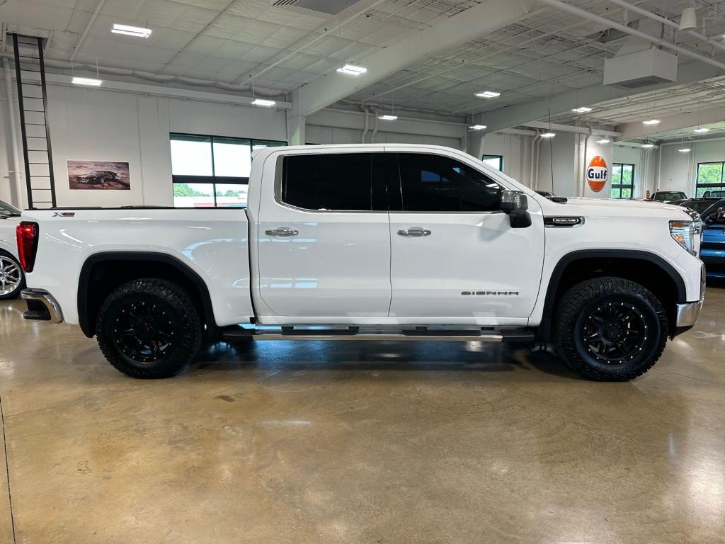 used 2020 GMC Sierra 1500 car, priced at $39,000